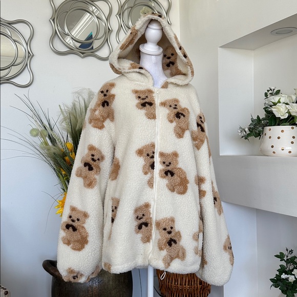 Aelfric Eden Plush Fleece Jacket - Picture 4 of 8